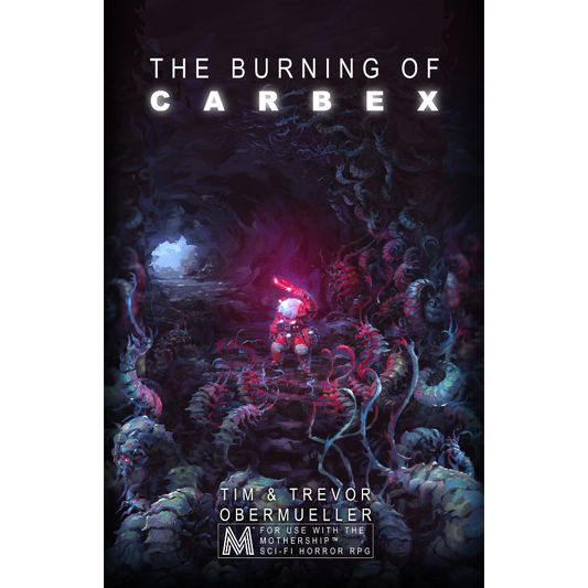 The Burning of Carbex