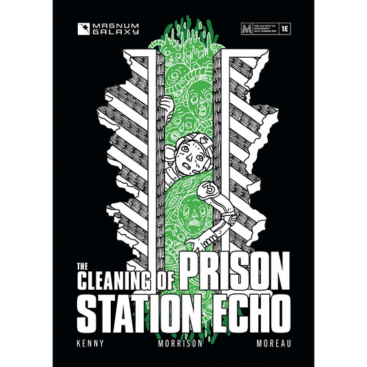 The Cleaning of Prison Station Echo