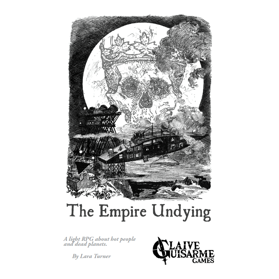 The Empire Undying