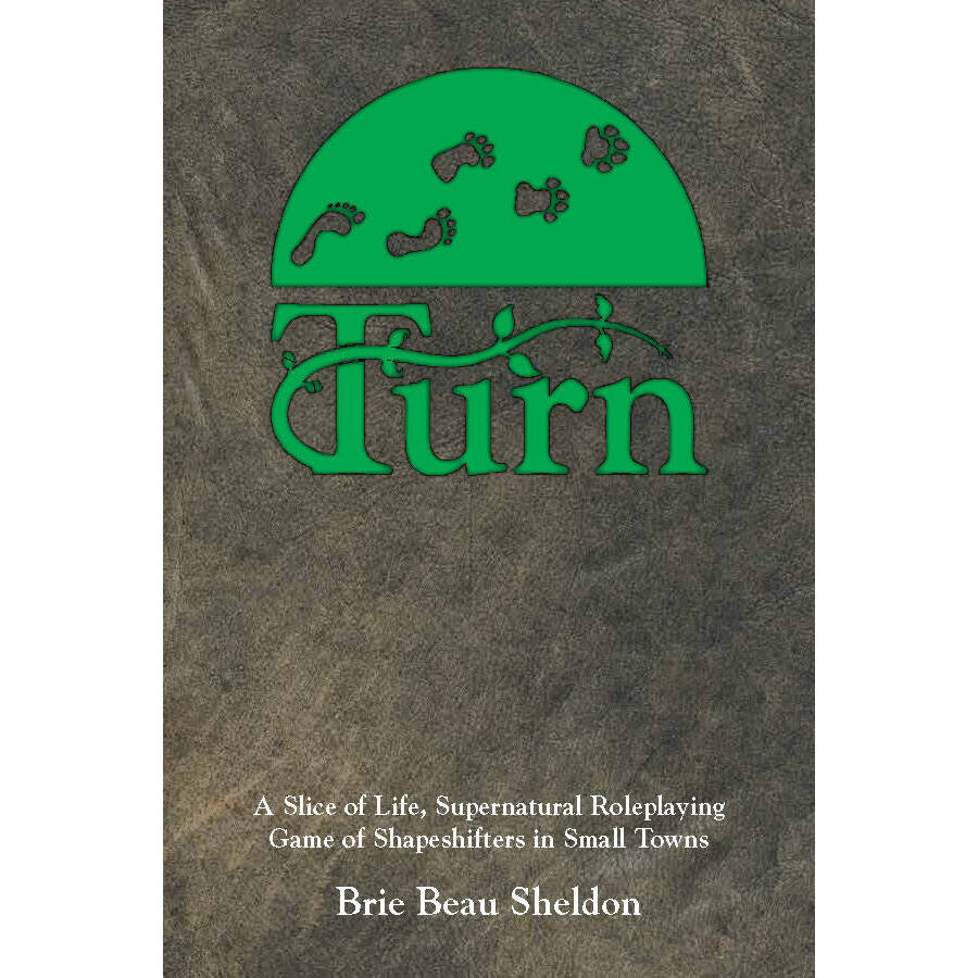 sale - Turn: supernatural slice of life rpg