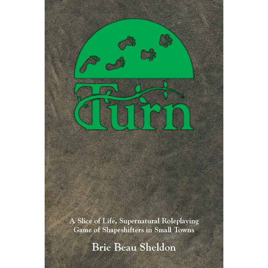 sale - Turn: supernatural slice of life rpg
