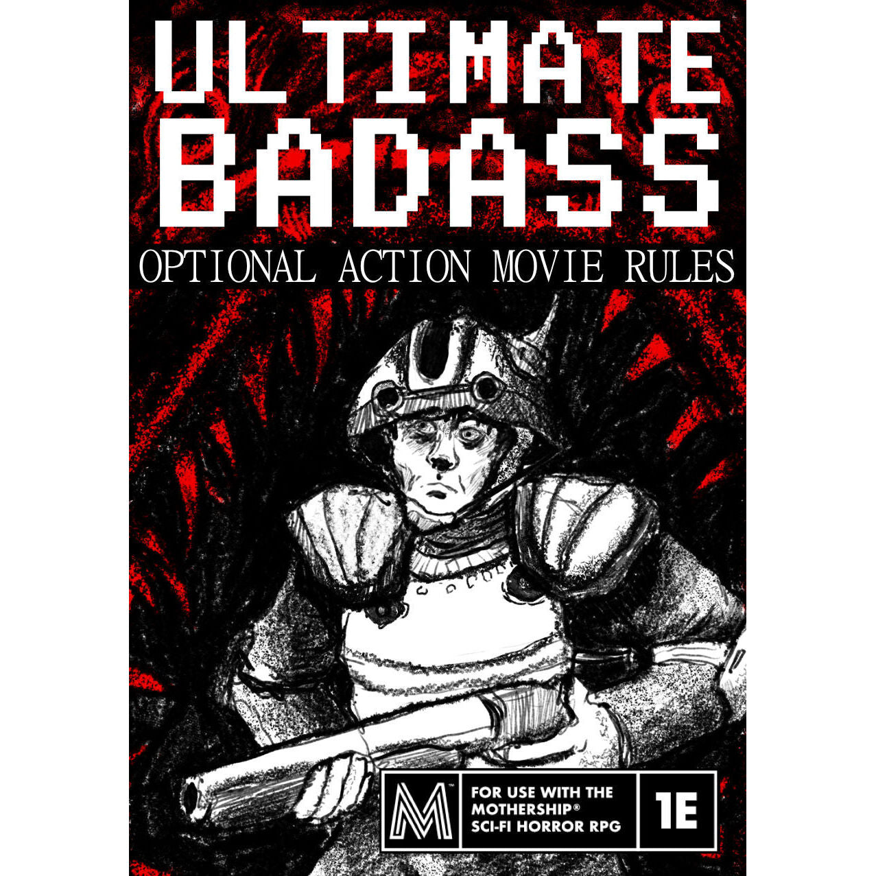 Ultimate Badass