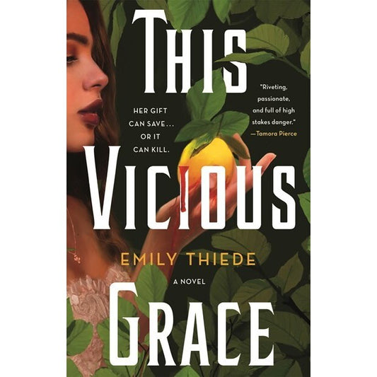 This Vicious Grace (Last Finestra, 1) [Thiede, Emily]