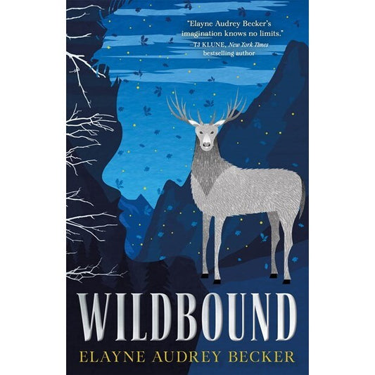 Wildbound (Forestborn, 2) [Becker, Elayne Audrey]