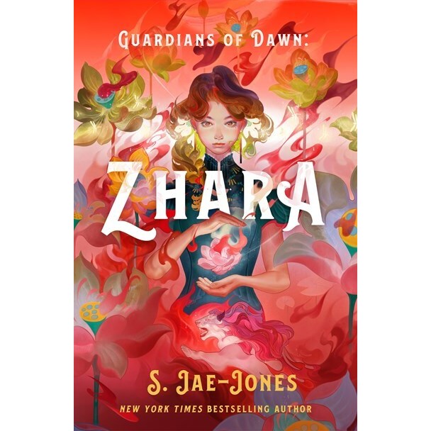 Guardians of Dawn: Zhara (Guardians of Dawn, 1) [Jae-Jones, S]
