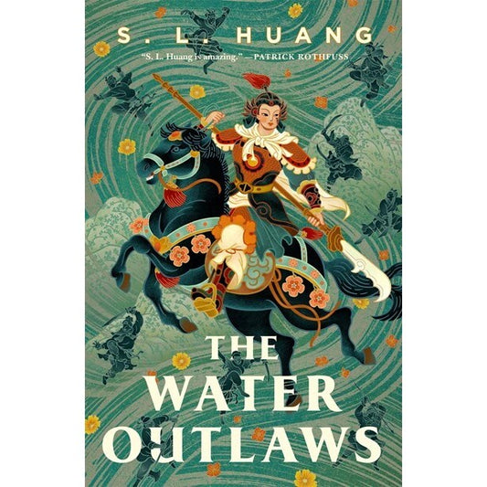 The Water Outlaws [Huang, S L ]