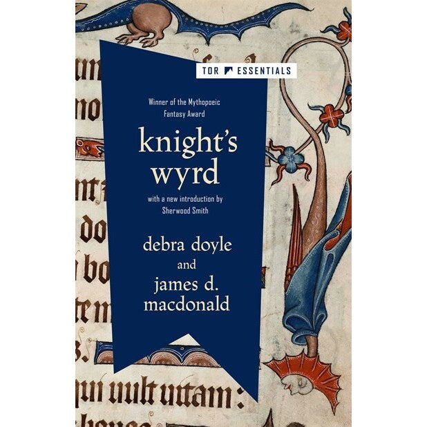 Knight's Wyrd [Doyle, Debra & MacDonald, James D]