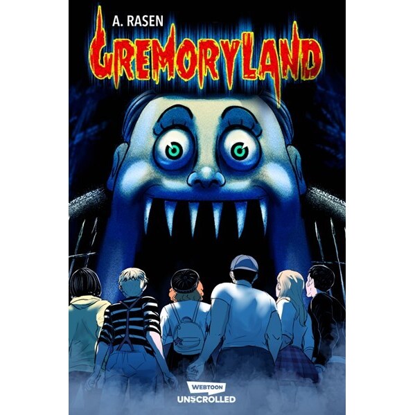 Gremoryland Volume 1 [Rasen, A]