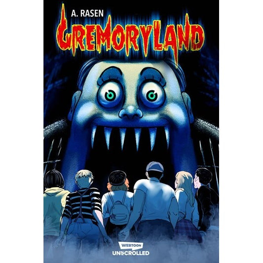 Gremoryland Volume 1 [Rasen, A]