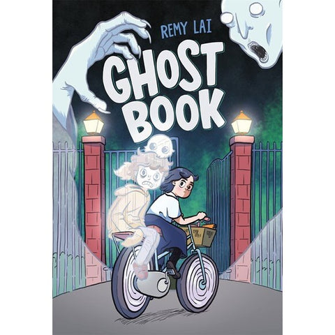 Ghost Book [Lai, Remy]
