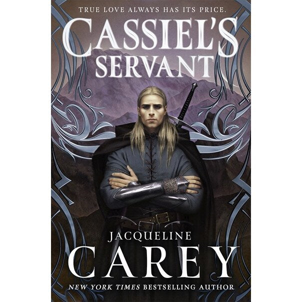 Cassiel's Servant (Kushiel's Legacy, 4) [Carey, Jacqueline]