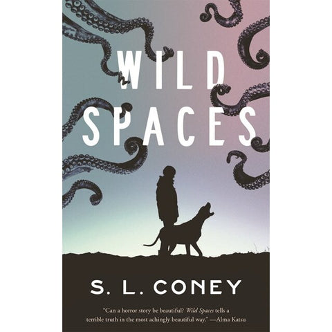 Wild Spaces [Coney, S L]