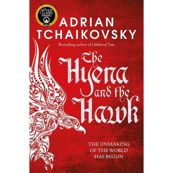 The Hyena and the Hawk [Tchaikovsky, Adrian]
