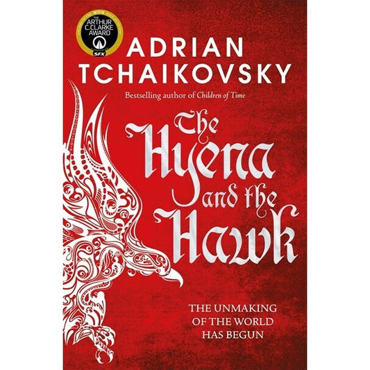 The Hyena and the Hawk [Tchaikovsky, Adrian]