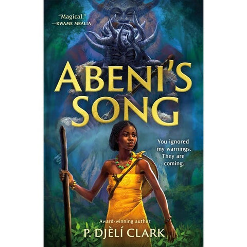 Abeni's Song (Abeni's Song, 1) [Clark, P Djèlí]