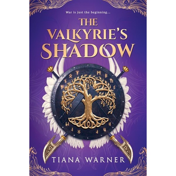 The Valkyrie's Shadow (Sigrid and the Valkyries, 2) [Warner, Tiana]