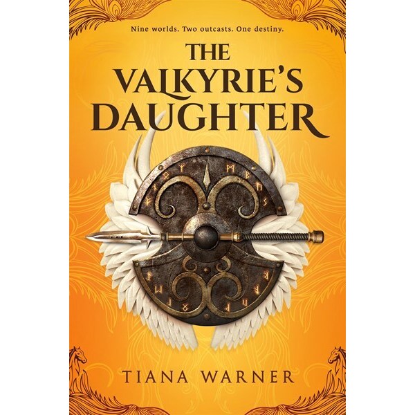 The Valkyrie's Daughter (Sigrid and the Valkyries, 1) [Warner, Tiana]