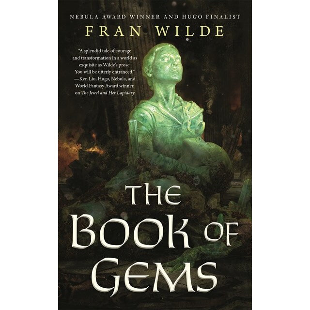 The Book of Gems (Jewel, 3) [Wilde, Fran]