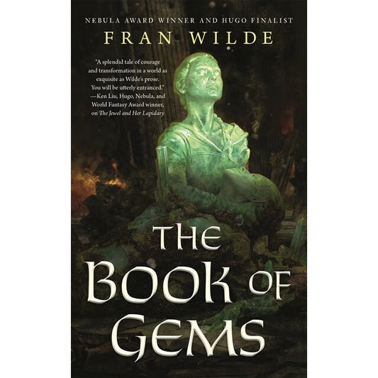 The Book of Gems (Jewel, 3) [Wilde, Fran]
