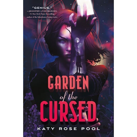 Garden of the Cursed (Garden of the Cursed, 1) [Pool, Katy Rose]