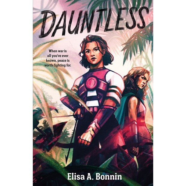 Dauntless [Bonnin, Elisa A]