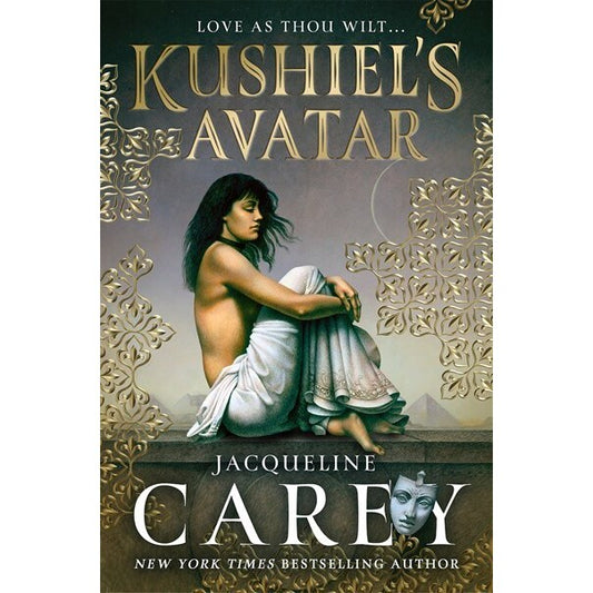 Kushiel's Avatar (Kushiel's Legacy, 3) [Carey, Jacqueline]