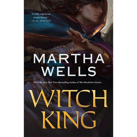 Witch King [Wells, Martha]