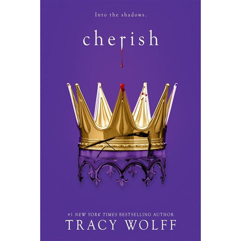 Cherish (Crave, 6) [Wolff, Tracy]
