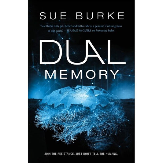 Dual Memory [Burke, Sue]