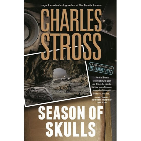 Season of Skull (Laundry Files, 13) [Stross, Charles]