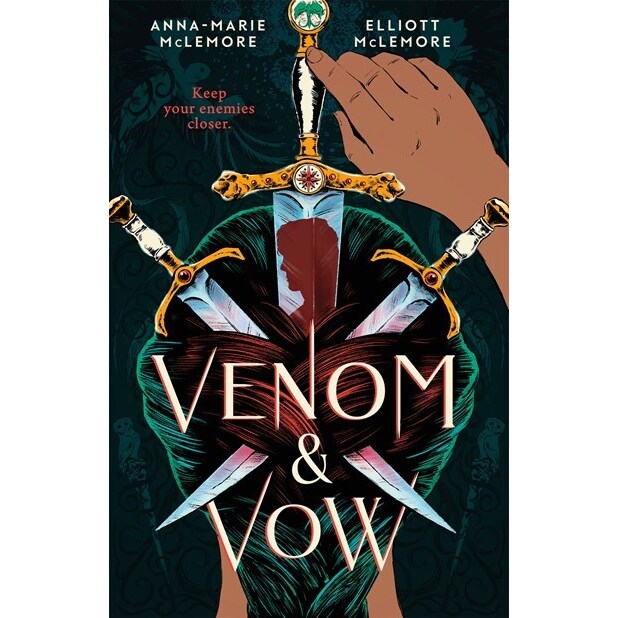 Venom & Vow [McLemore, Anna-Marie & McLemore, Elliott]