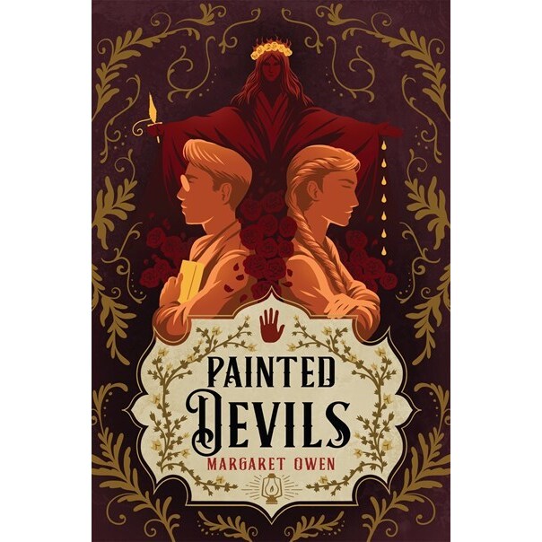 Painted Devils (Little Thieves, 2) [Owen, Margaret]