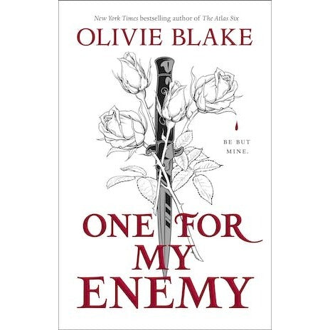 One For My Enemy [Blake, Olivie]