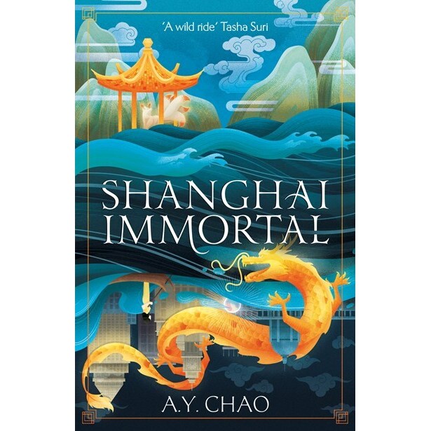 Shanghai Immortal [Chao, A Y]