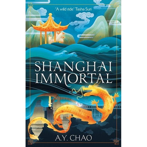 Shanghai Immortal [Chao, A Y]