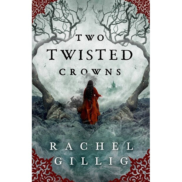 Two Twisted Crowns (The Shepherd King, 2) [Gillig, Rachel]