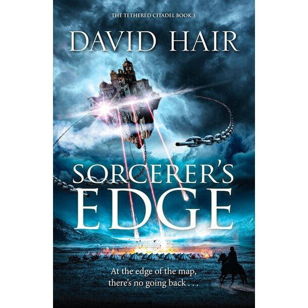 Sorcerer's Edge (The Tethered Citadel, 3) [Hair, David]