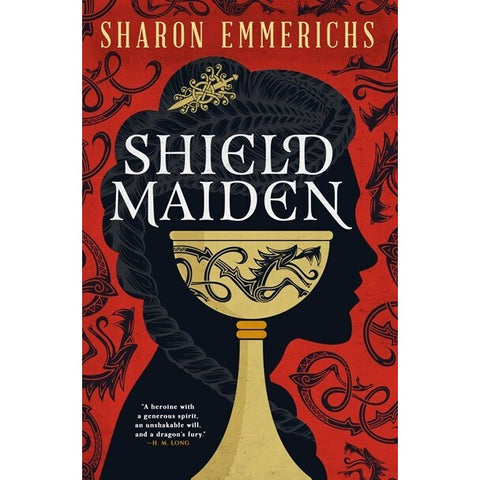 Shield Maiden [Emmerichs, Sharon]