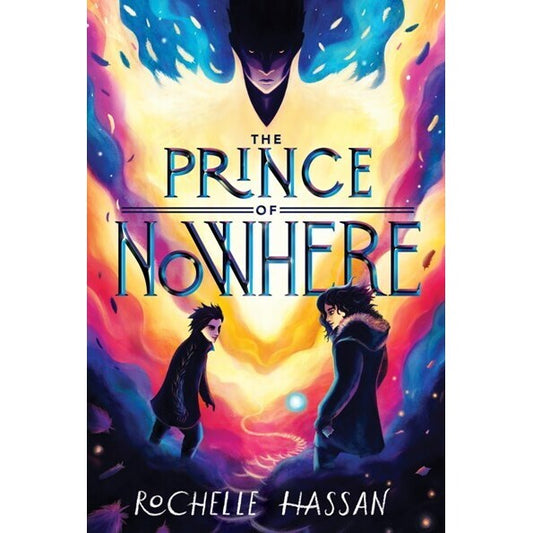 The Prince of Nowhere [Hassan, Rochelle]
