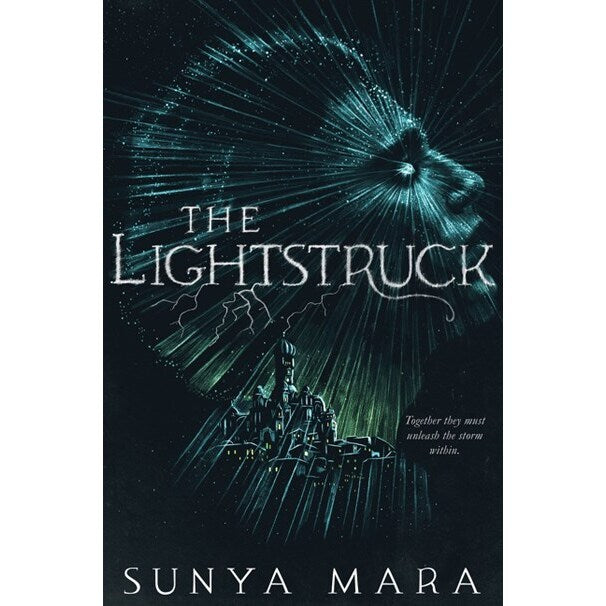 SALE: The Lightstruck (Darkening Duology, 2) [Mara, Sunya]