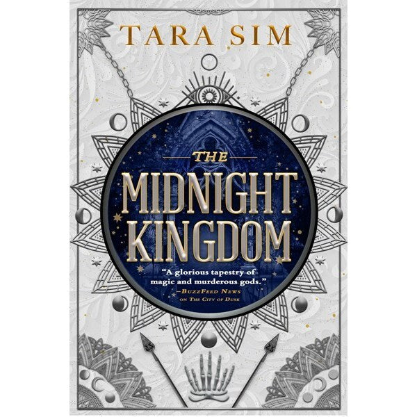 The Midnight Kingdom (Dark Gods, 2) [Sim, Tara]
