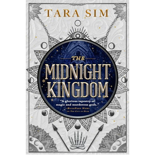 The Midnight Kingdom (Dark Gods, 2) [Sim, Tara]