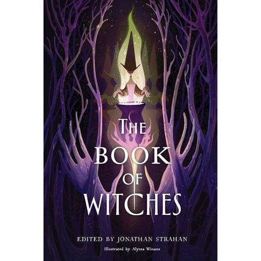 The Book of Witches: An Anthology [Strahan, Jonathan]