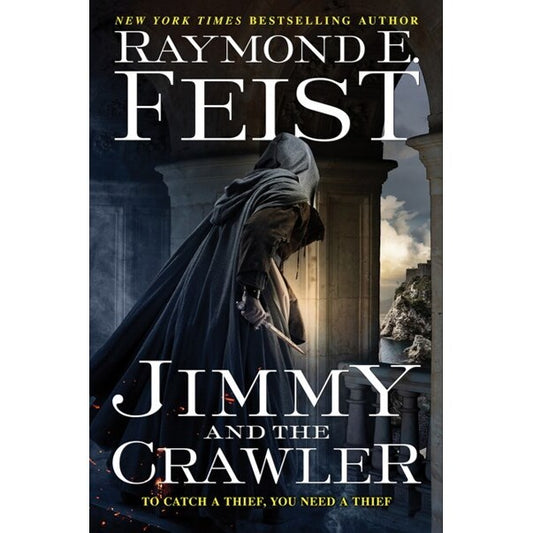 Jimmy and the Crawler [Feist, Raymond E]