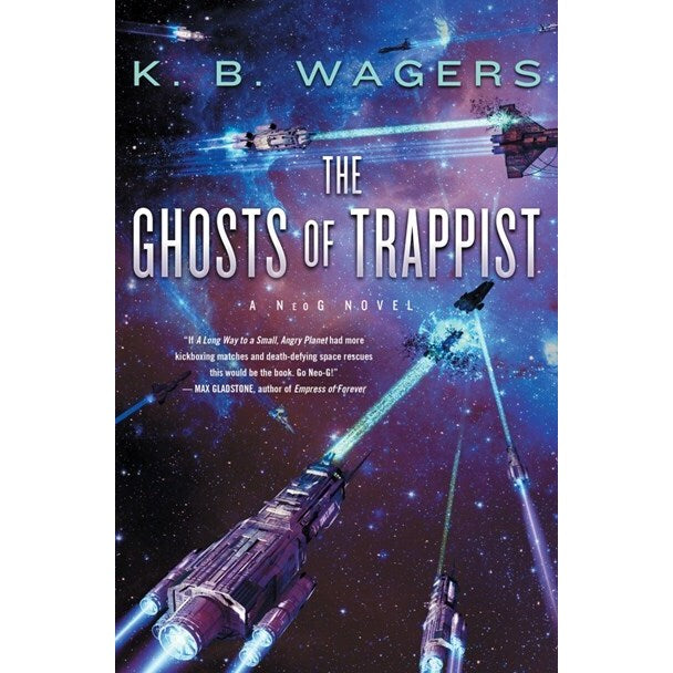 The Ghosts of Trappist (Neog, 3) [Wagers, K B]