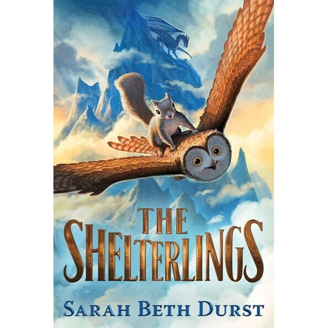 The Shelterlings [Durst, Sarah Beth]