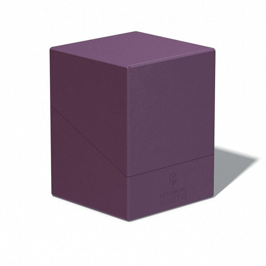 Ultimate Guard Boulder 100+ Return to Earth Purple