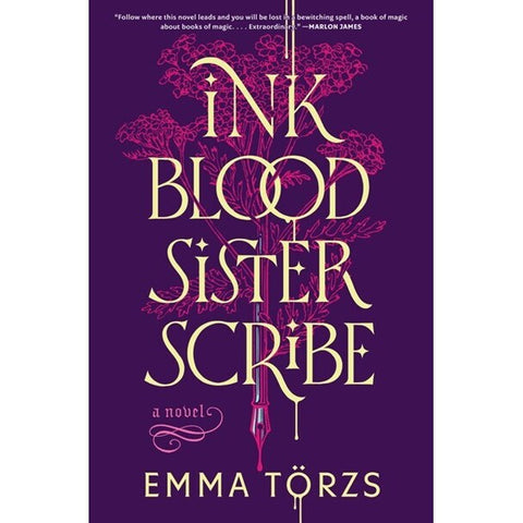 Ink Blood Sister Scribe (Ink Blood Sister Scribe, 1) [Törzs, Emma]