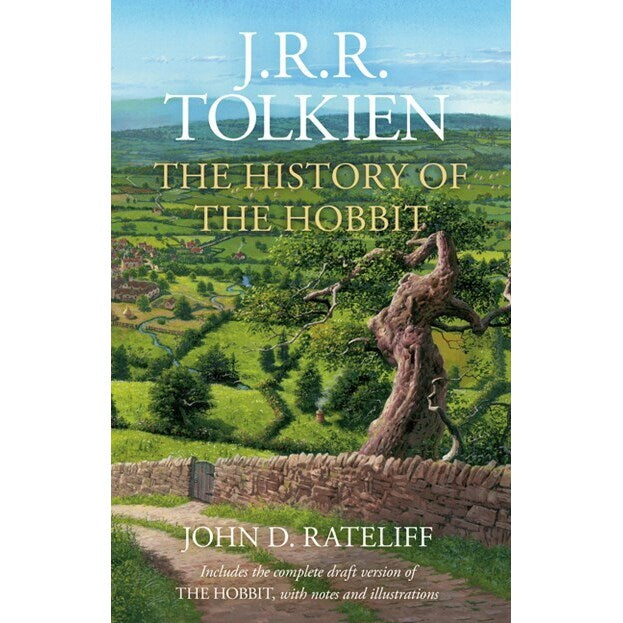 The History of the Hobbit [Tolkien, J R R]