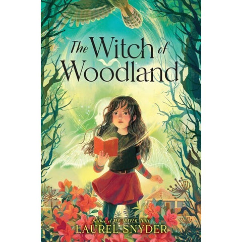 The Witch of Woodland [Snyder, Laurel]